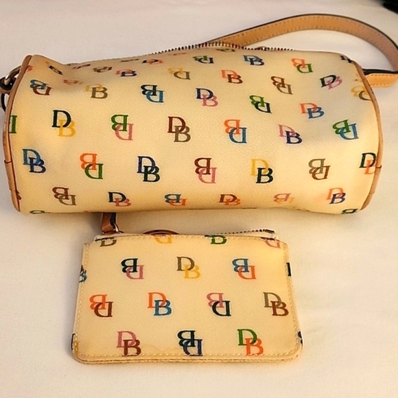 Donney & Bourke Y2K Wristlet and Wallet Multi Color - Picture 8 of 16
